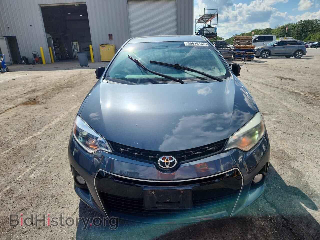 2014 TOYOTA COROLLA - VIN: 5YFBURHE3EP080988 - Фото 5