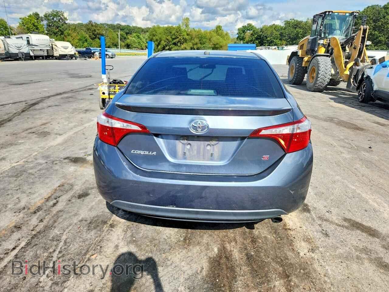 2014 TOYOTA COROLLA - VIN: 5YFBURHE3EP080988 - Фото 6