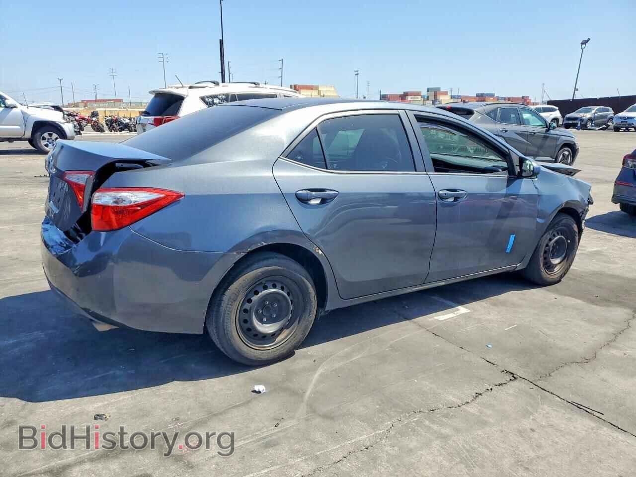 2015 TOYOTA COROLLA - VIN: 5YFBURHE5FP294561 - Фото 3