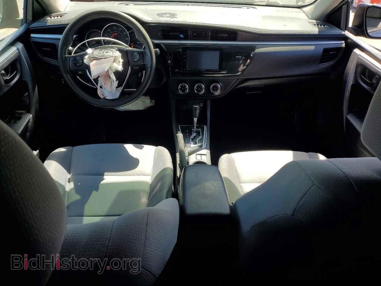 2015 TOYOTA COROLLA - VIN: 5YFBURHE5FP294561 - Фото 8