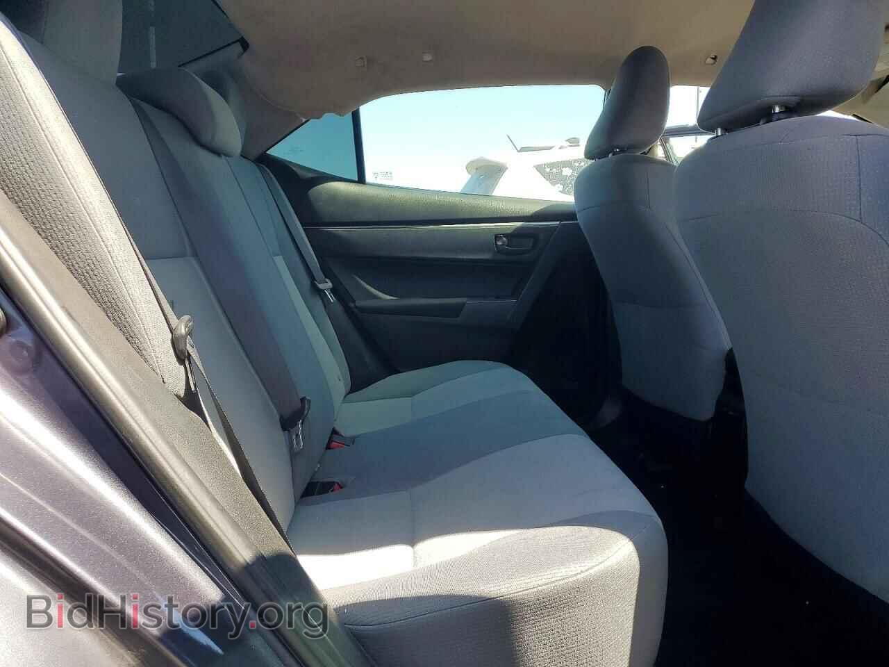 2015 TOYOTA COROLLA - VIN: 5YFBURHE5FP294561 - Фото 10