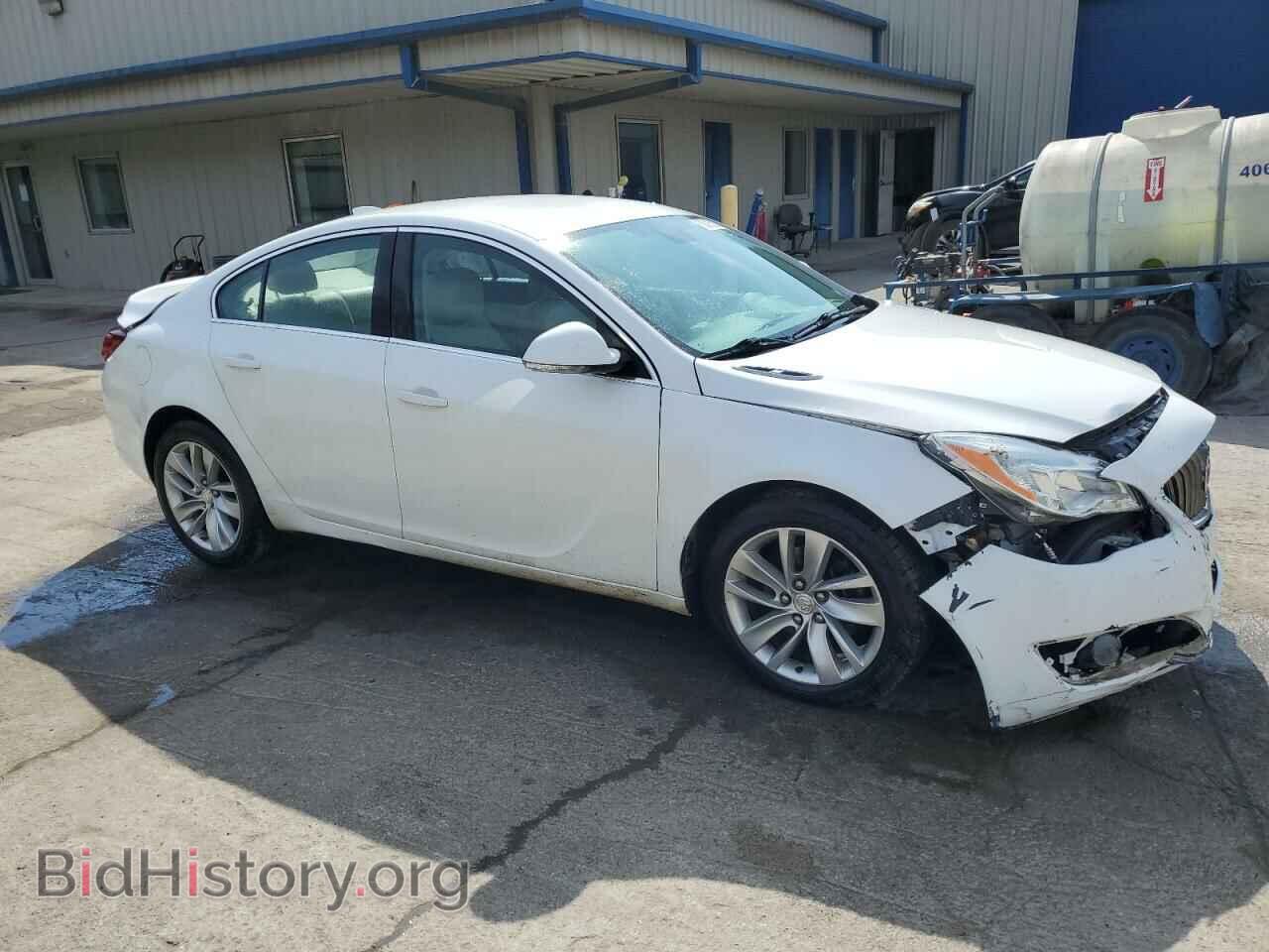 2016 BUICK REGAL - VIN: 2G4GL5EX8G9140320 - Photo 4