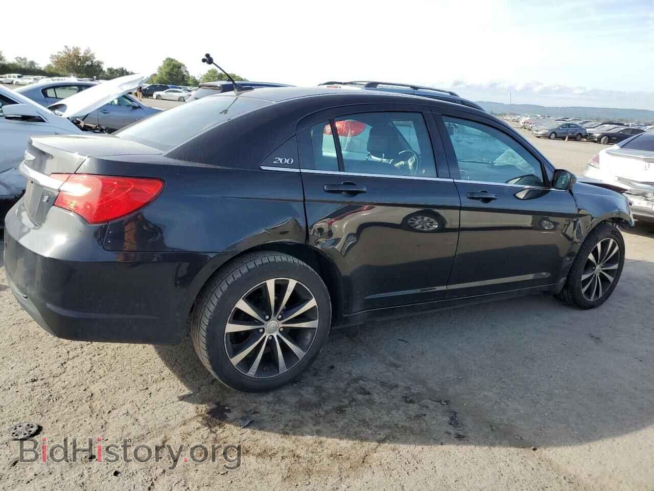 2013 CHRYSLER 200 - VIN: 1C3CCBBG2DN699302 - Фото 3