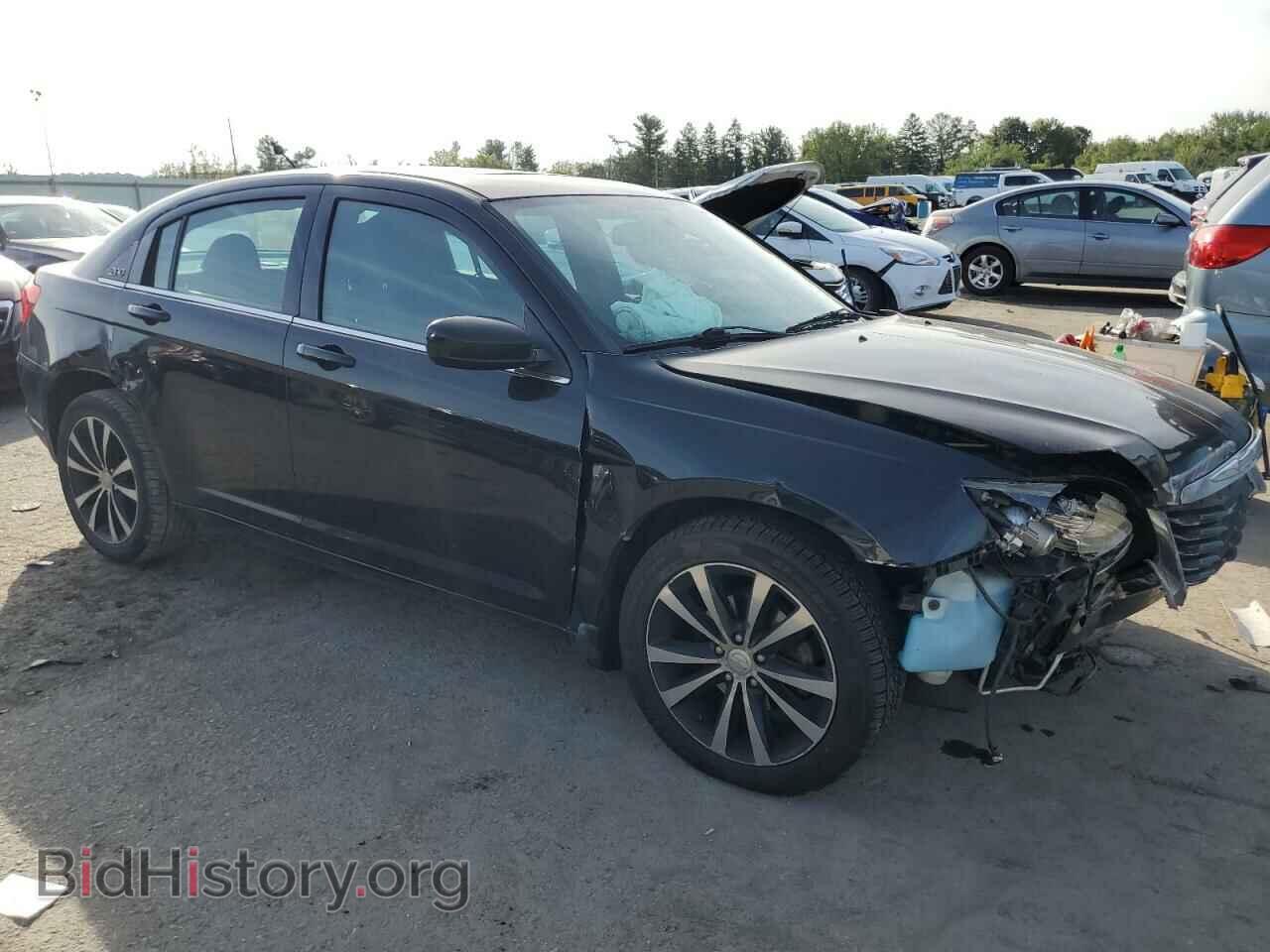 2013 CHRYSLER 200 - VIN: 1C3CCBBG2DN699302 - Фото 4