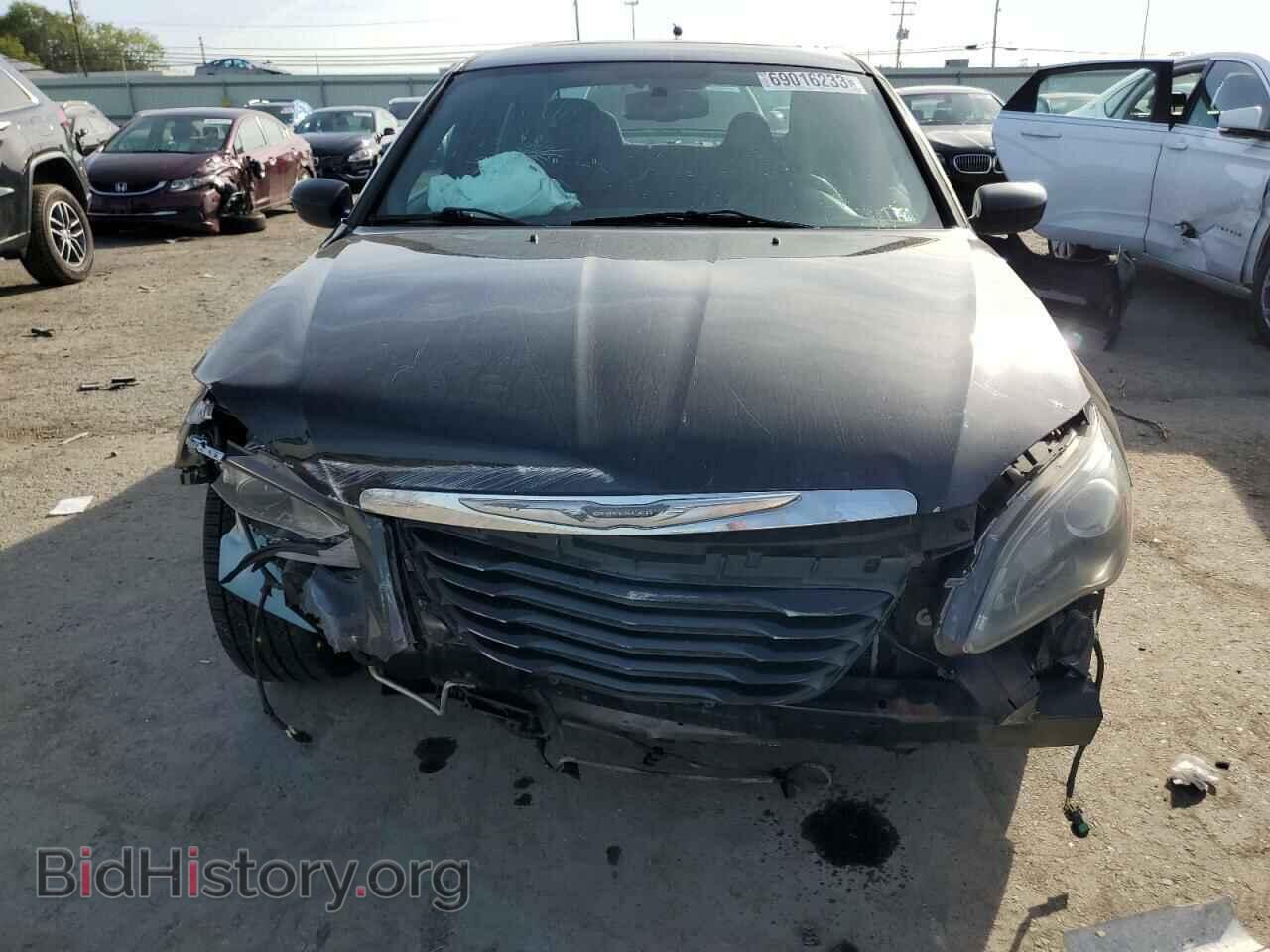 2013 CHRYSLER 200 - VIN: 1C3CCBBG2DN699302 - Фото 5