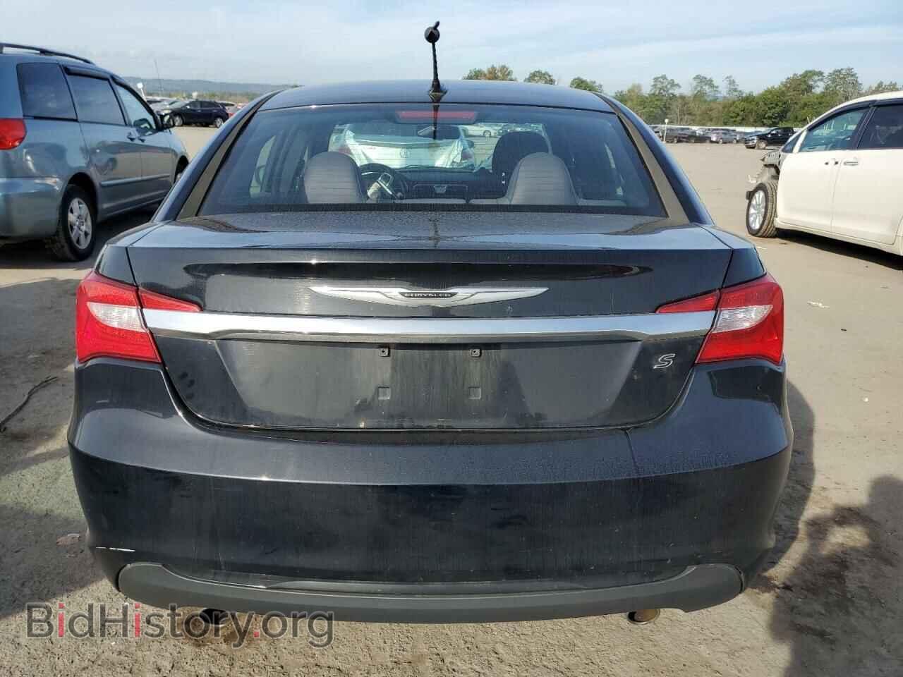 2013 CHRYSLER 200 - VIN: 1C3CCBBG2DN699302 - Фото 6