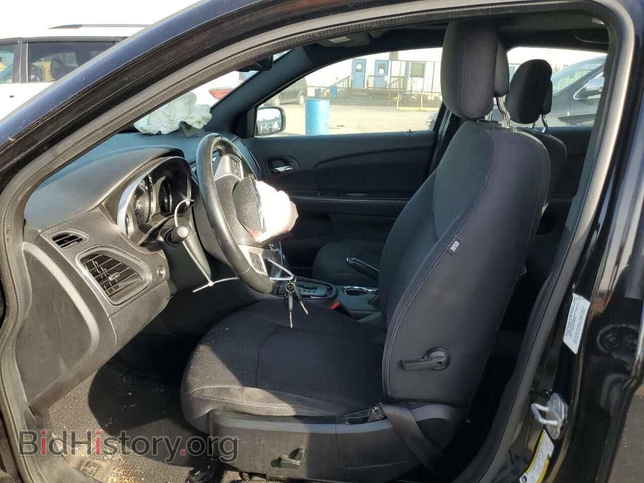 2013 CHRYSLER 200 - VIN: 1C3CCBBG2DN699302 - Фото 7