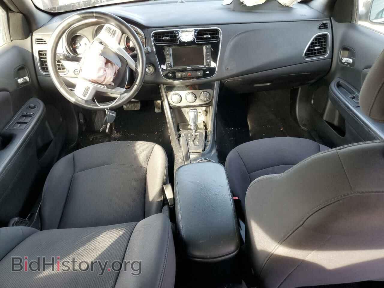 2013 CHRYSLER 200 - VIN: 1C3CCBBG2DN699302 - Фото 8