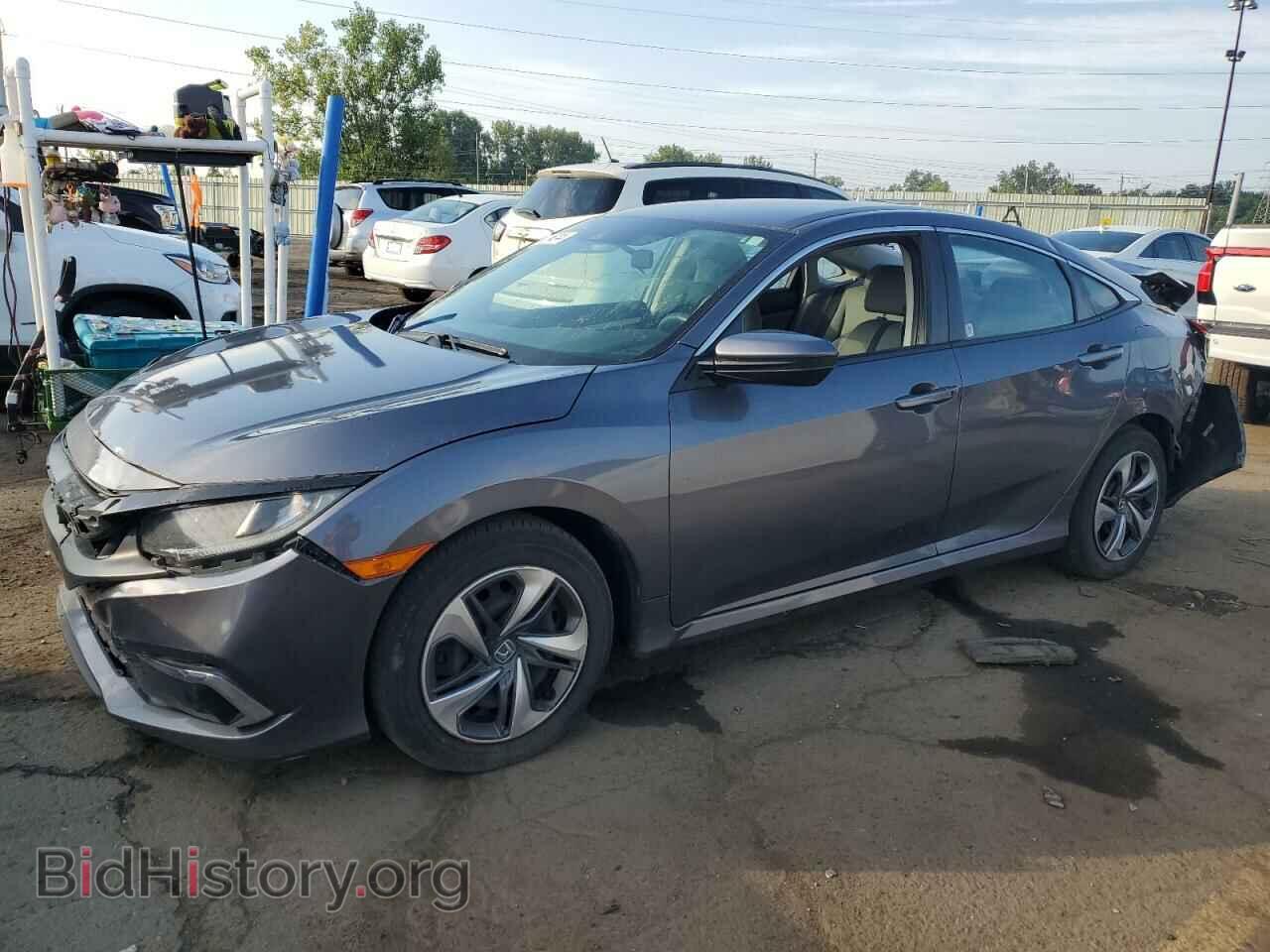 Photo 2HGFC2F66KH510524 - HONDA CIVIC 2019