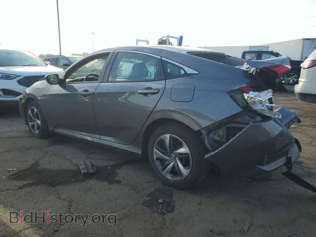 2019 HONDA CIVIC - VIN: 2HGFC2F66KH510524 - Фото 2
