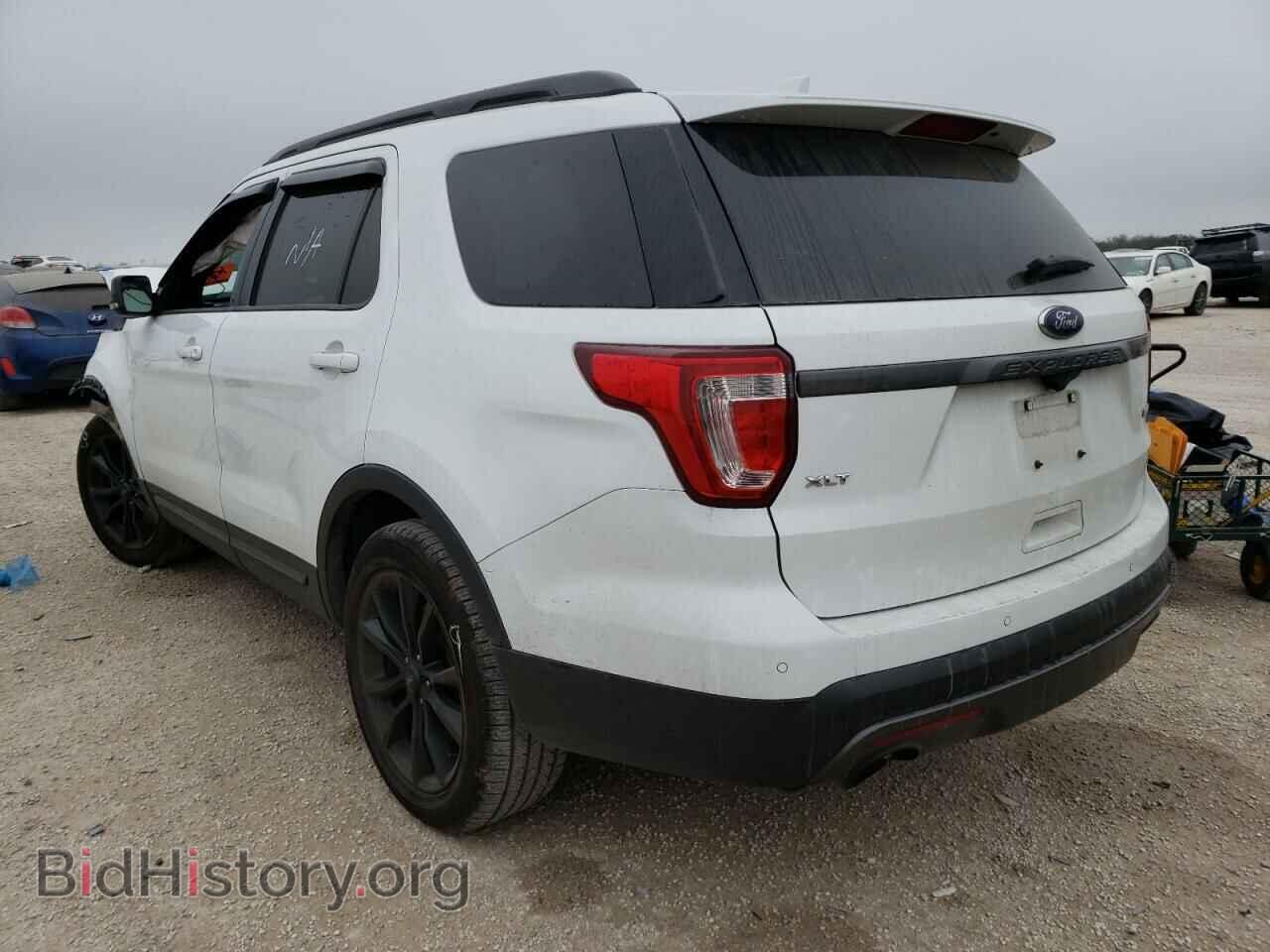 2017 FORD EXPLORER - VIN: 1FM5K7DH4HGE36695 - Photo 3