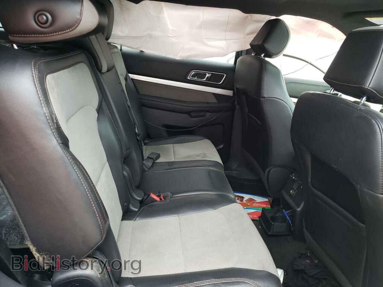 2017 FORD EXPLORER - VIN: 1FM5K7DH4HGE36695 - Photo 6