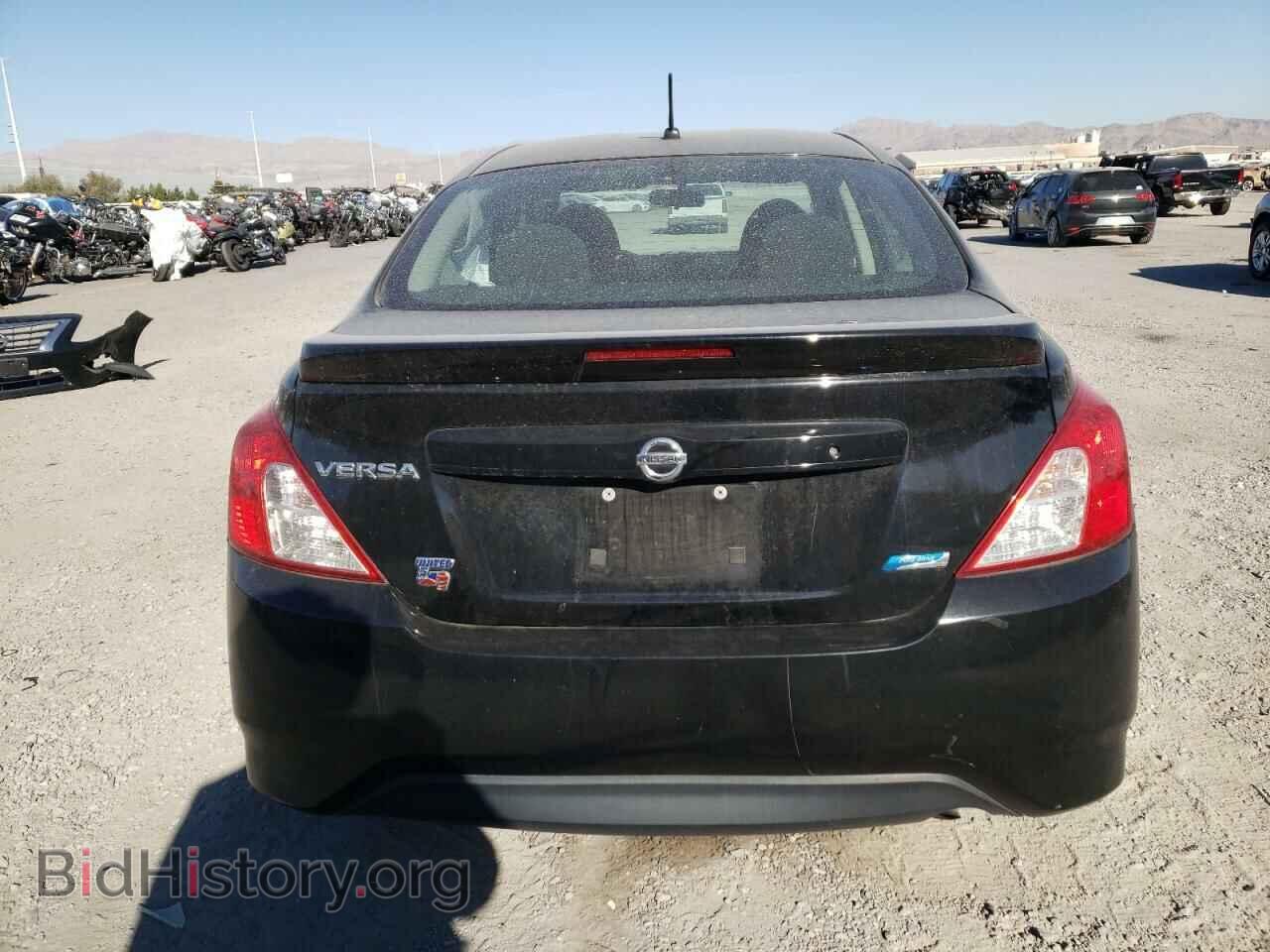 2016 NISSAN VERSA - VIN: 3N1CN7AP7GL887244 - Фото 6
