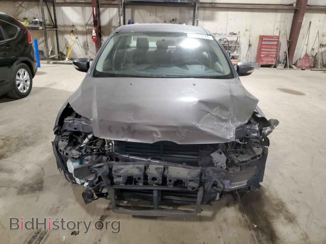 2013 FORD FOCUS - VIN: 1FADP3F22DL283454 - Фото 5