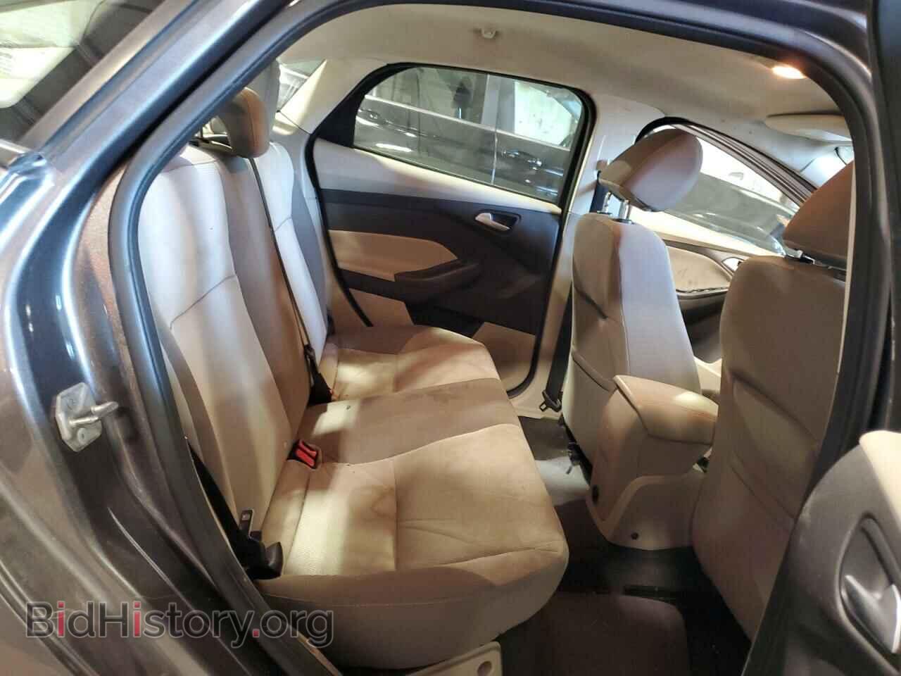 2013 FORD FOCUS - VIN: 1FADP3F22DL283454 - Фото 10