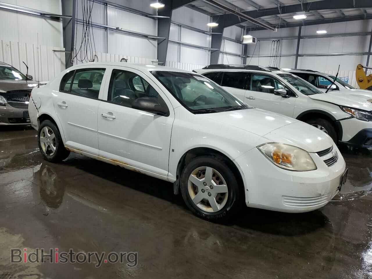 2007 CHEVROLET ALL Models - VIN: 1G1AK55F677406237 - Фото 4