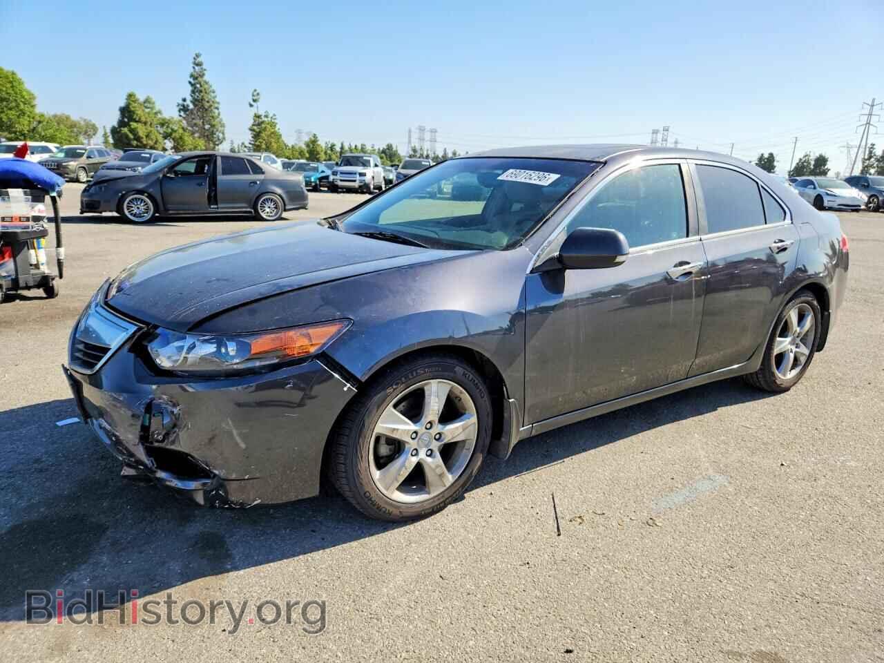 Фотография JH4CU2F6XBC006185 - ACURA TSX 2011