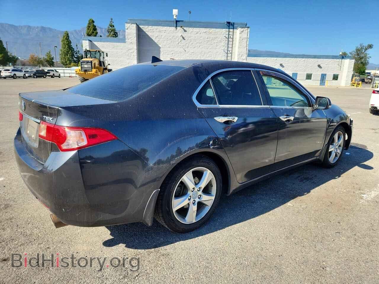 2011 ACURA TSX - VIN: JH4CU2F6XBC006185 - Фото 3