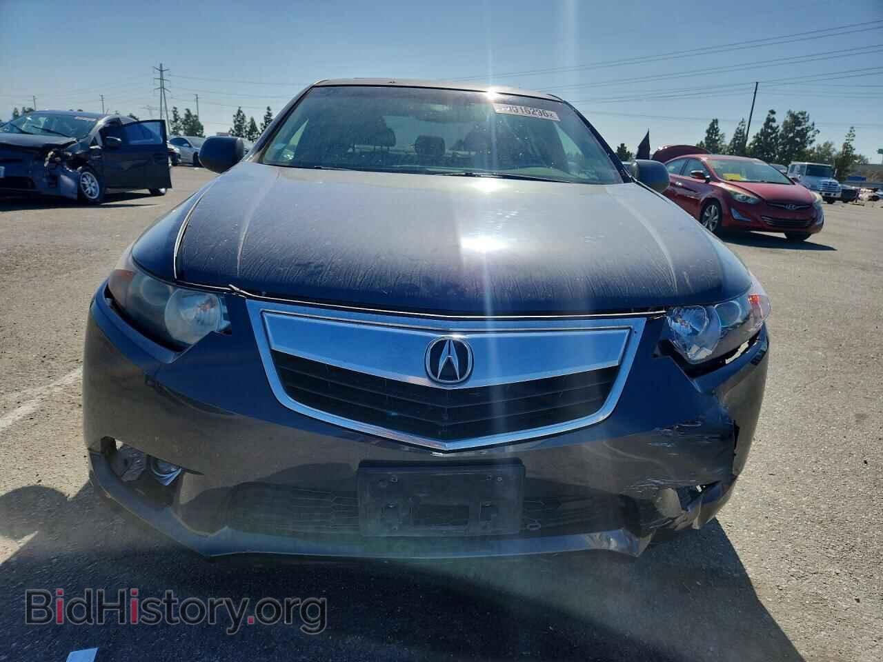 2011 ACURA TSX - VIN: JH4CU2F6XBC006185 - Фото 5
