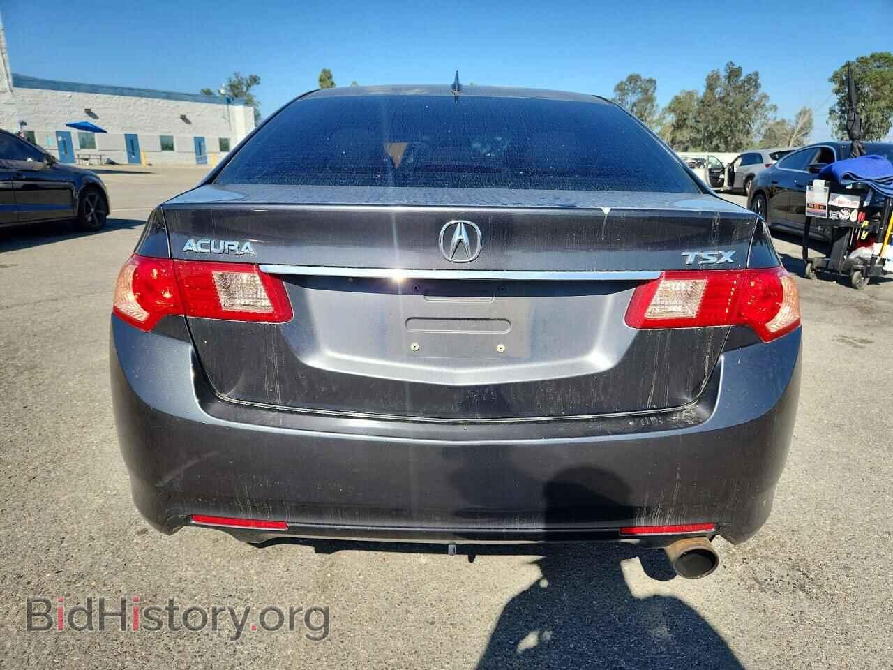 2011 ACURA TSX - VIN: JH4CU2F6XBC006185 - Фото 6