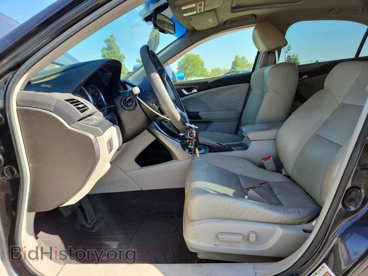 2011 ACURA TSX - VIN: JH4CU2F6XBC006185 - Фото 7