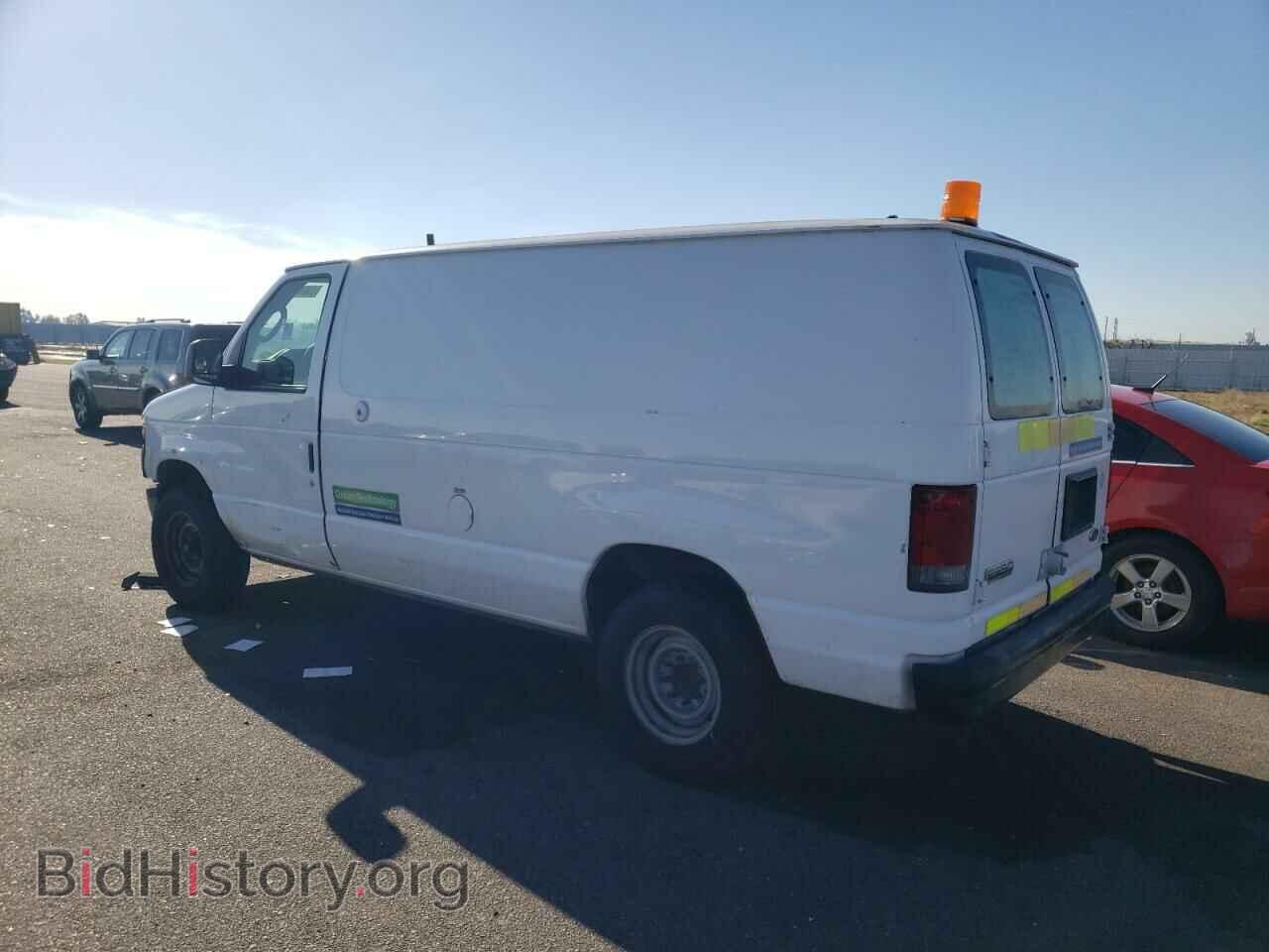 2010 FORD ECONOLINE - VIN: 1FTNE2EL4ADA47595 - Фото 2