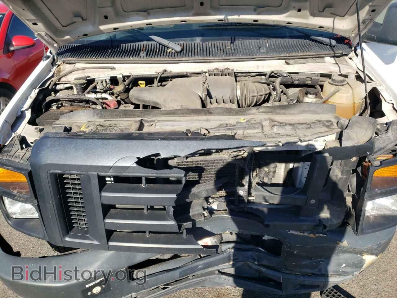 2010 FORD ECONOLINE - VIN: 1FTNE2EL4ADA47595 - Фото 12