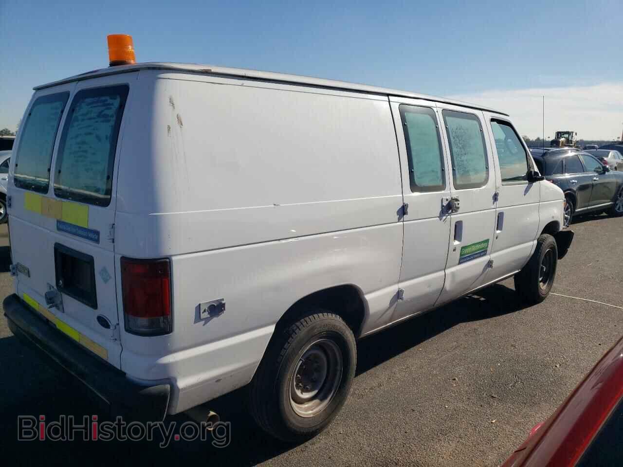 2010 FORD ECONOLINE - VIN: 1FTNE2EL4ADA47595 - Фото 3