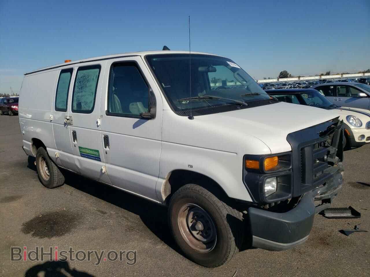 2010 FORD ECONOLINE - VIN: 1FTNE2EL4ADA47595 - Фото 4