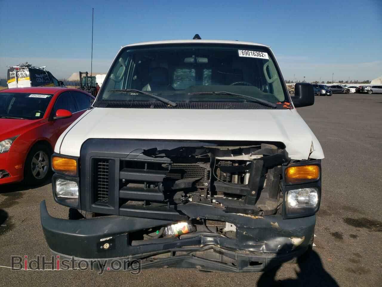 2010 FORD ECONOLINE - VIN: 1FTNE2EL4ADA47595 - Фото 5