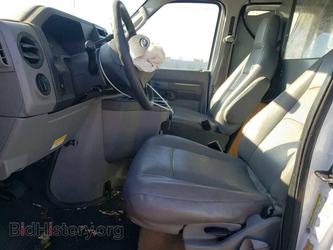 2010 FORD ECONOLINE - VIN: 1FTNE2EL4ADA47595 - Фото 7