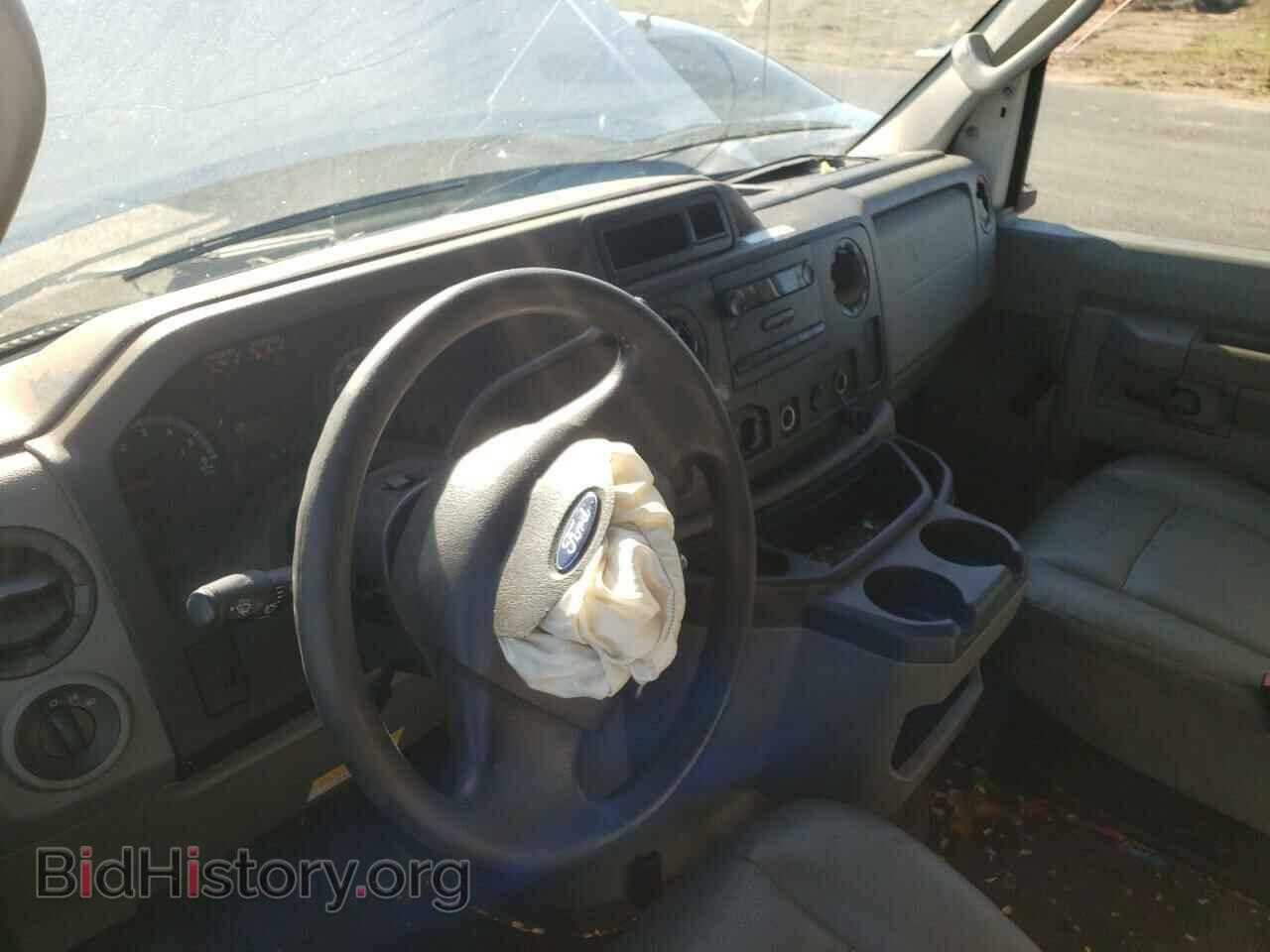 2010 FORD ECONOLINE - VIN: 1FTNE2EL4ADA47595 - Фото 8
