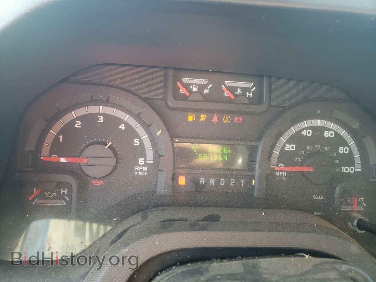2010 FORD ECONOLINE - VIN: 1FTNE2EL4ADA47595 - Фото 9