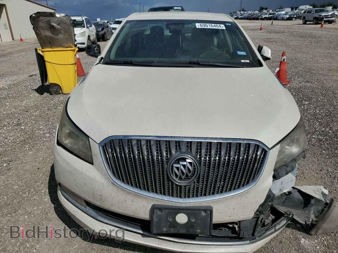 2014 BUICK LACROSSE - VIN: 1G4GD5G34EF264192 - Фото 5