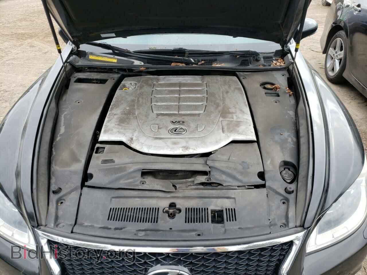2013 LEXUS LS460 - VIN: JTHCL5EF7D5019621 - Photo 7