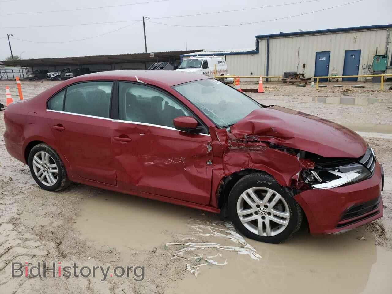 2017 VOLKSWAGEN JETTA - VIN: 3VW2B7AJ3HM271837 - Фото 4