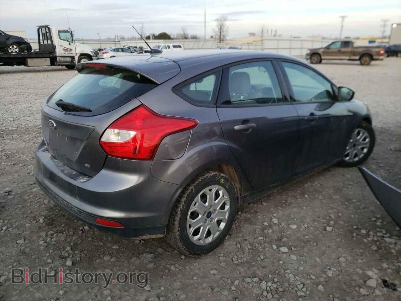 2012 FORD FOCUS - VIN: 1FAHP3K22CL251769 - Фото 3