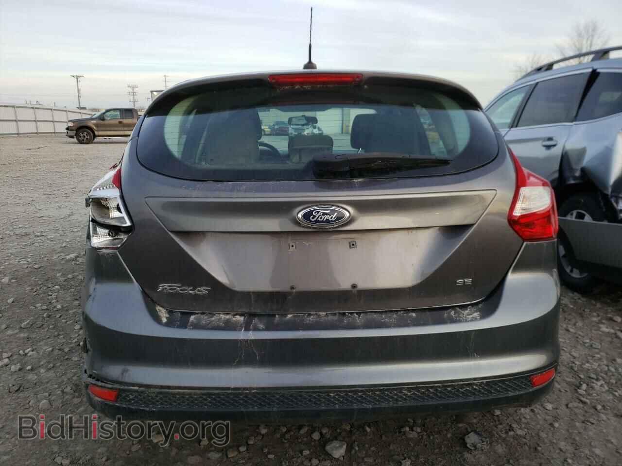 2012 FORD FOCUS - VIN: 1FAHP3K22CL251769 - Фото 6