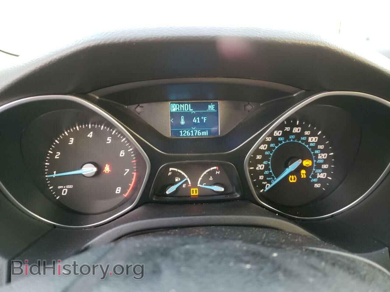 2012 FORD FOCUS - VIN: 1FAHP3K22CL251769 - Фото 9