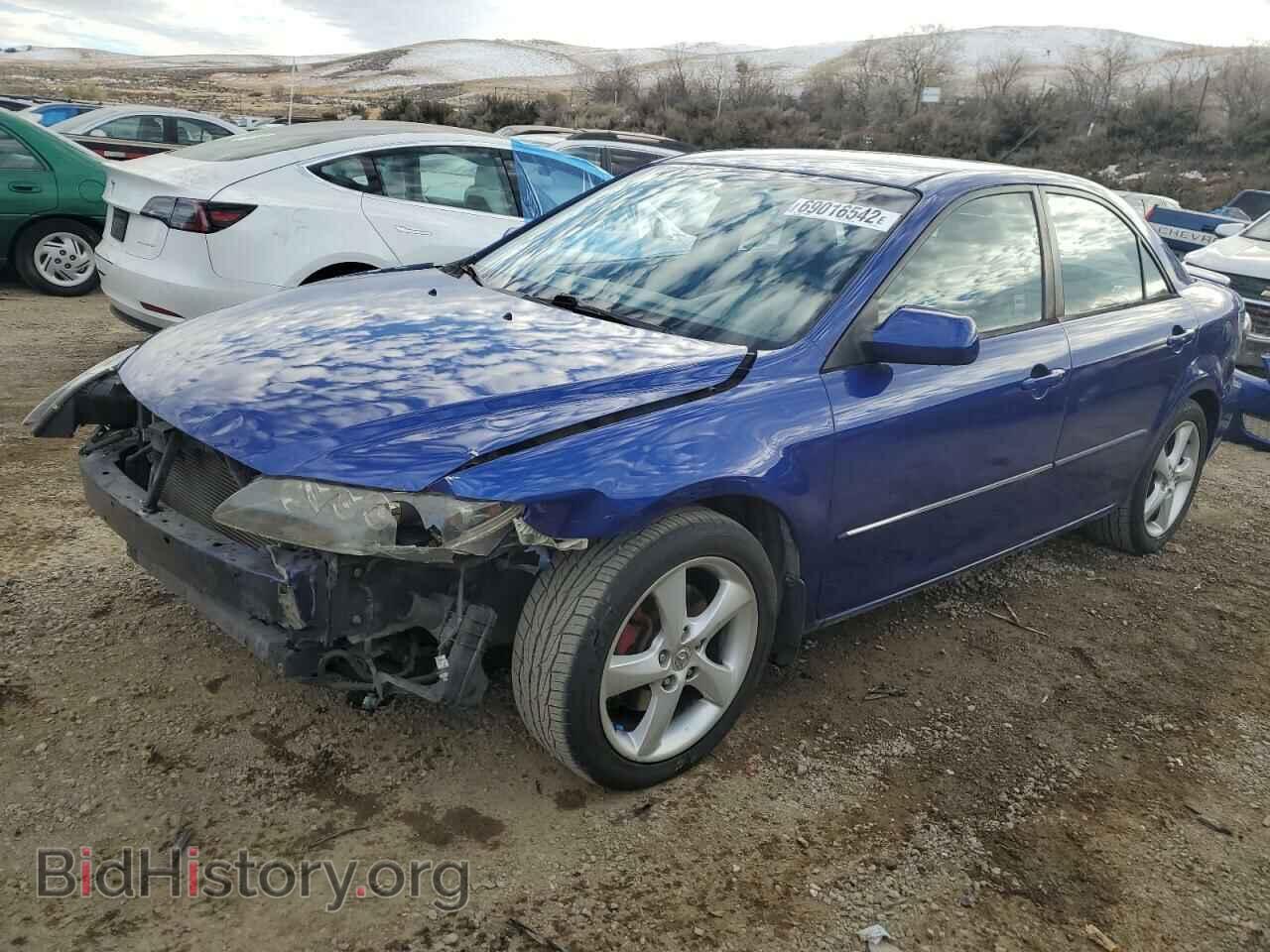 Фотография 1YVHP80D465M42723 - MAZDA 6 2006