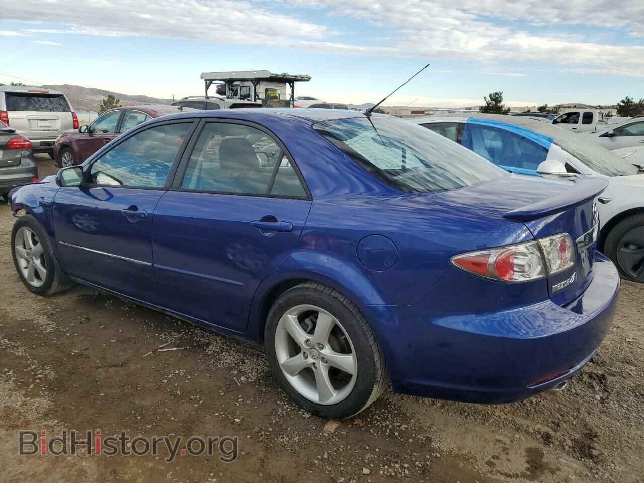 2006 MAZDA 6 - VIN: 1YVHP80D465M42723 - Фото 2