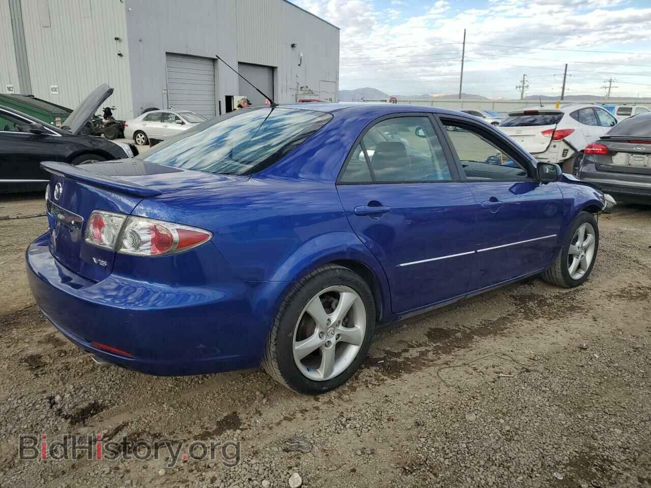 2006 MAZDA 6 - VIN: 1YVHP80D465M42723 - Фото 3