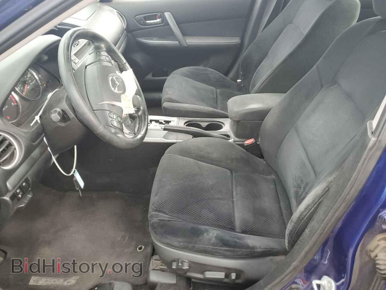 2006 MAZDA 6 - VIN: 1YVHP80D465M42723 - Фото 7
