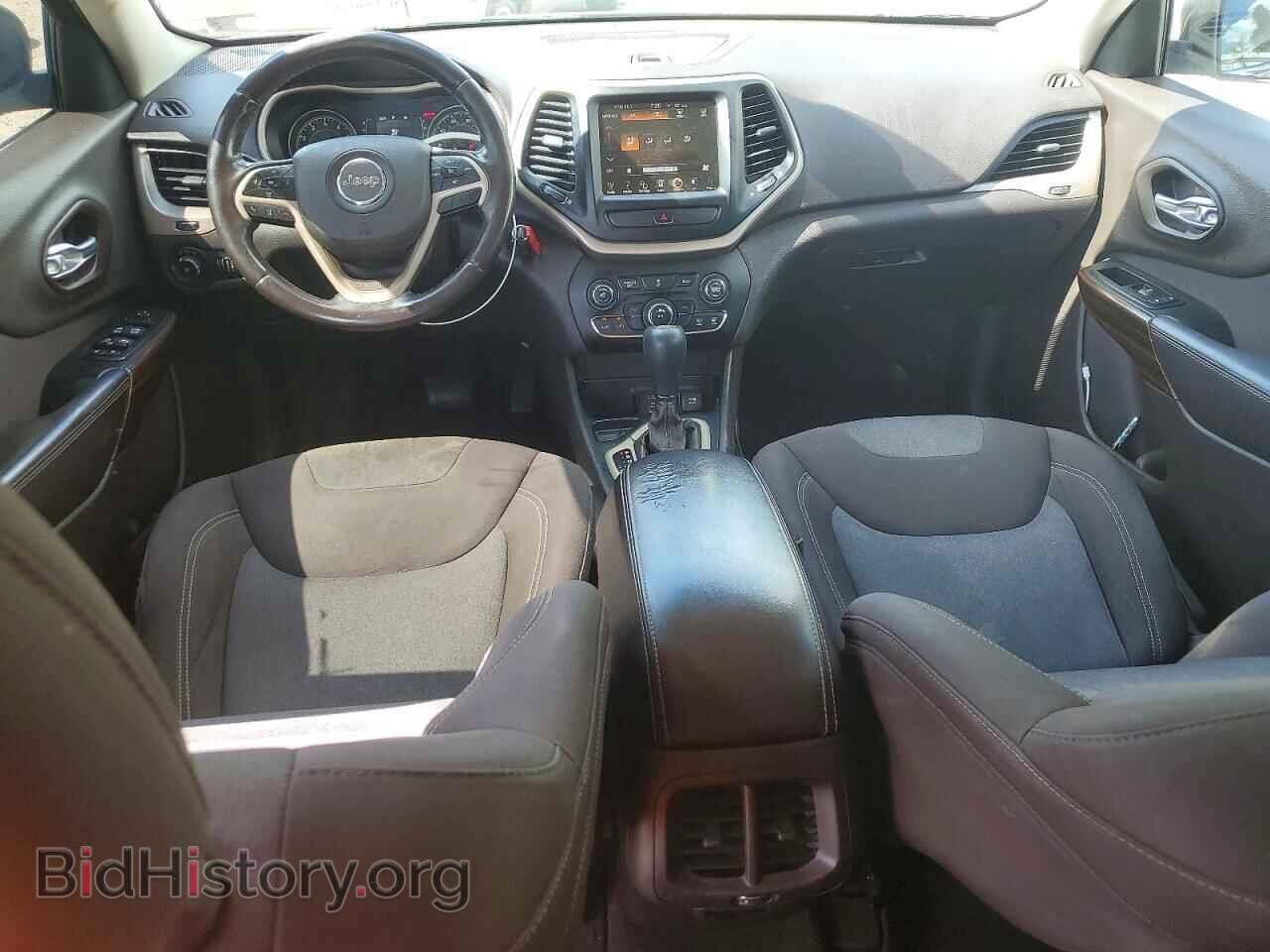 2014 JEEP CHEROKEE - VIN: 1C4PJLCS4EW261372 - Фото 8