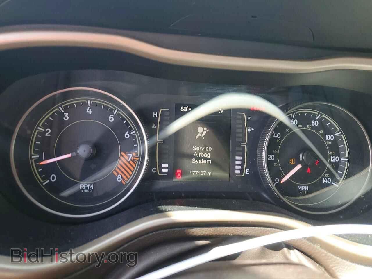 2014 JEEP CHEROKEE - VIN: 1C4PJLCS4EW261372 - Фото 9