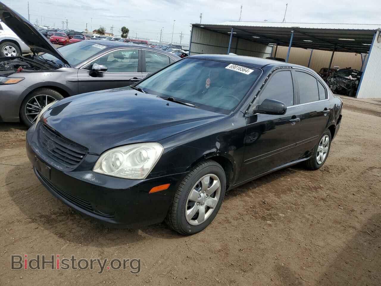 Photo KNAGE123675113913 - KIA OPTIMA 2007