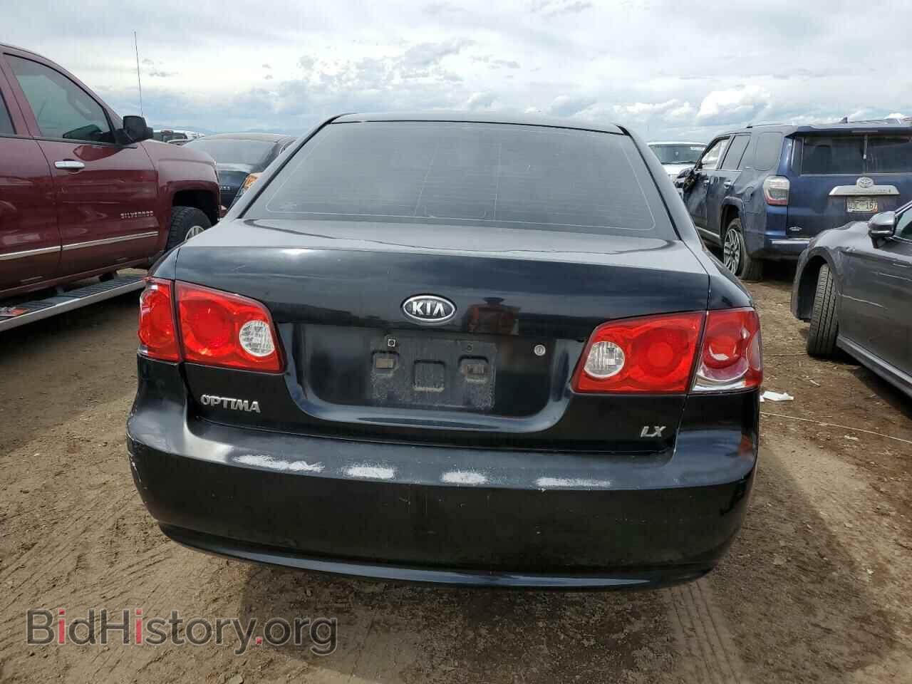 2007 KIA OPTIMA - VIN: KNAGE123675113913 - Фото 6