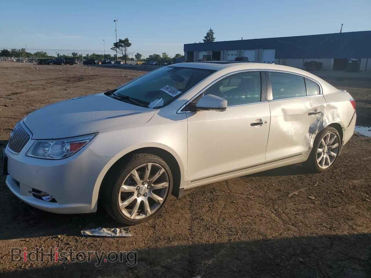 Photo 1G4GJ5E32CF266001 - BUICK LACROSSE 2012