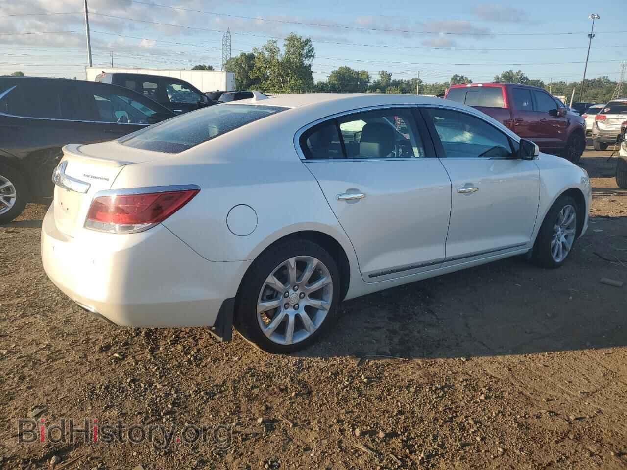 2012 BUICK LACROSSE - VIN: 1G4GJ5E32CF266001 - Фото 3