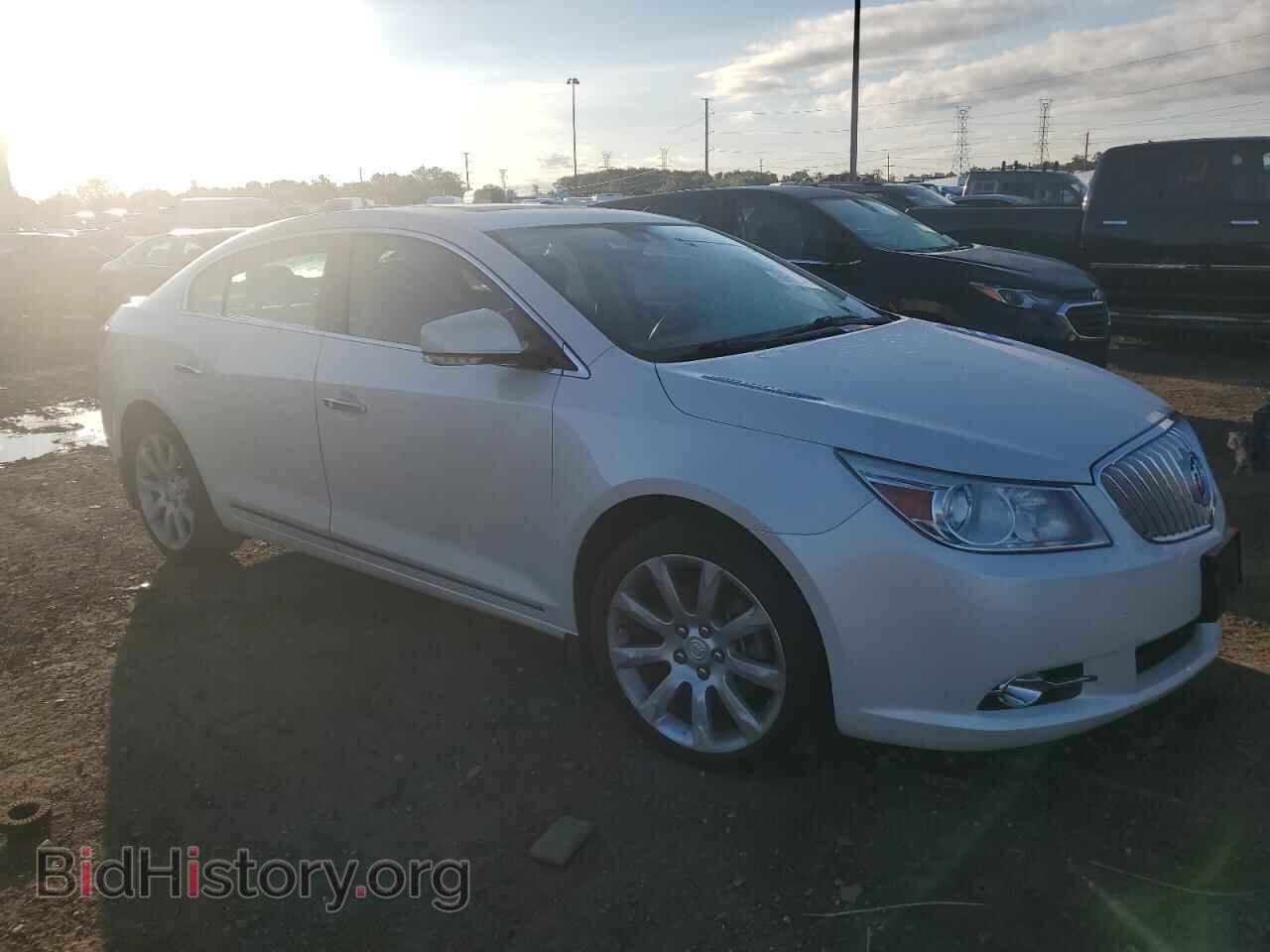 2012 BUICK LACROSSE - VIN: 1G4GJ5E32CF266001 - Фото 4